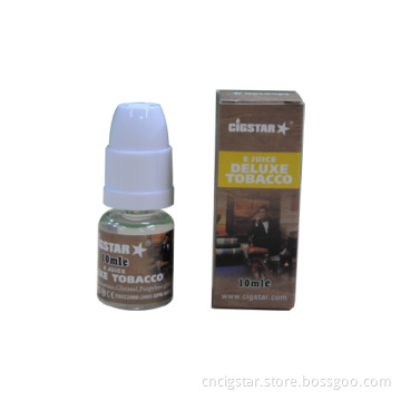 Electronic Cigarette E-Juice 10ml